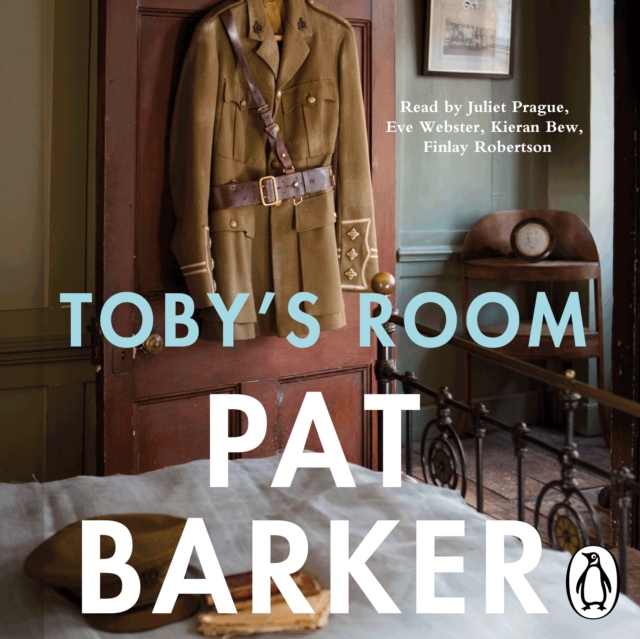 Toby's Room, eAudiobook MP3 eaudioBook