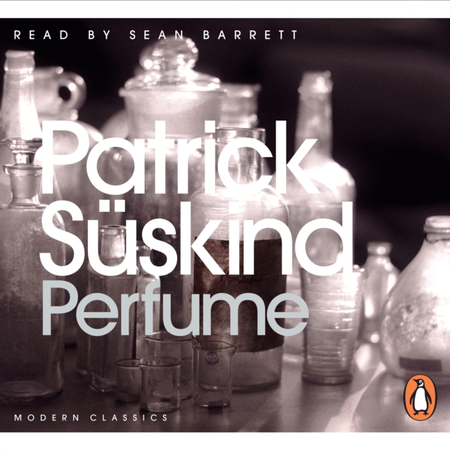 Perfume : The Story of a Murderer, eAudiobook MP3 eaudioBook