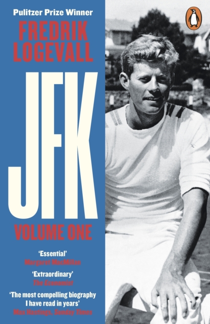 JFK : Volume 1: John F Kennedy: 1917-1956, Paperback / softback Book