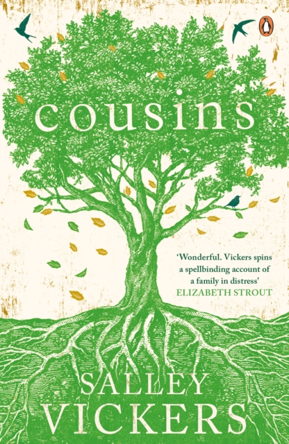 Cousins, Paperback / softback Book