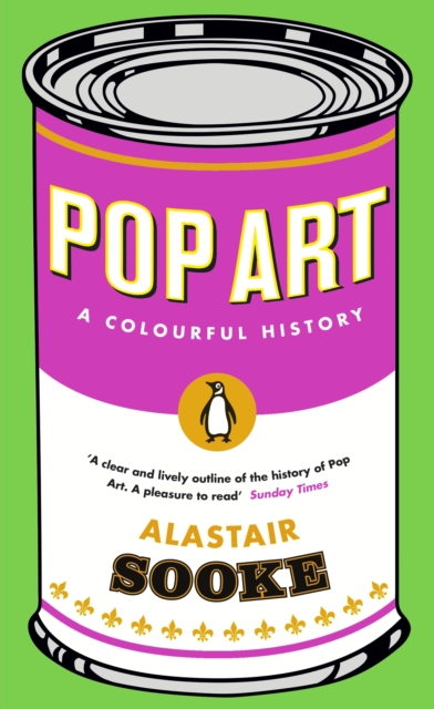 Pop Art : A Colourful History, EPUB eBook
