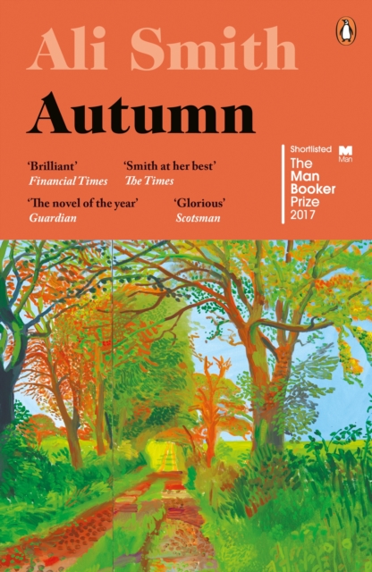 Autumn : Shortlisted for the Man Booker Prize 2017, EPUB eBook