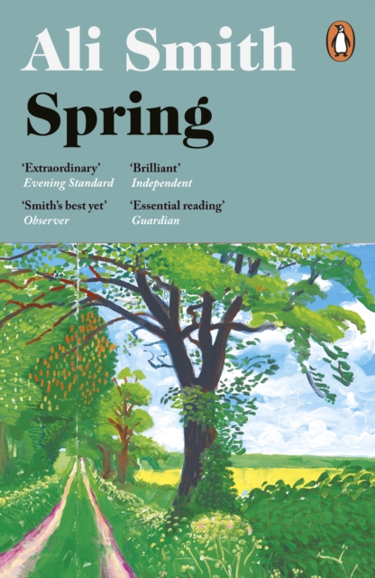 Spring : 'A dazzling hymn to hope’ Observer, EPUB eBook
