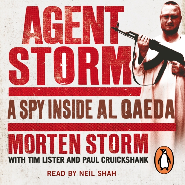 Agent Storm : My Life Inside al-Qaeda, eAudiobook MP3 eaudioBook