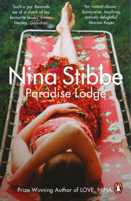 Paradise Lodge : Hilarity and pure escapism from a true British wit, Paperback / softback Book