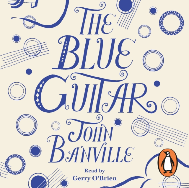 The Blue Guitar, eAudiobook MP3 eaudioBook