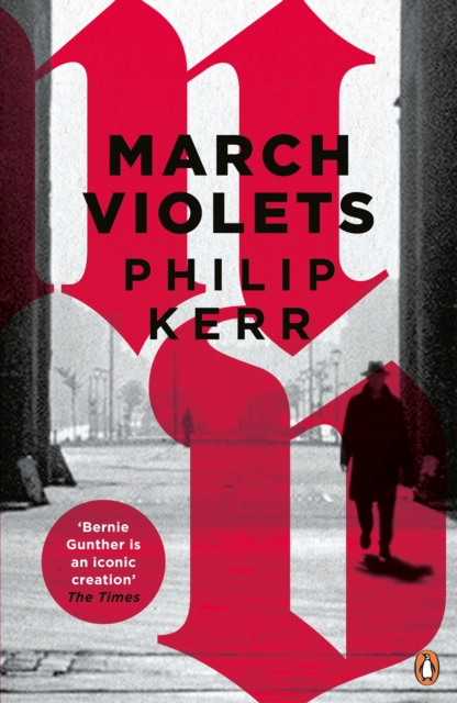 March Violets, Paperback / softback Book