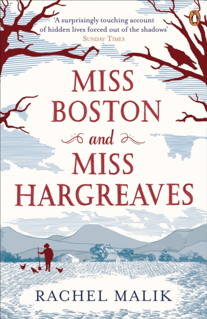 Miss Boston and Miss Hargreaves, Paperback / softback Book