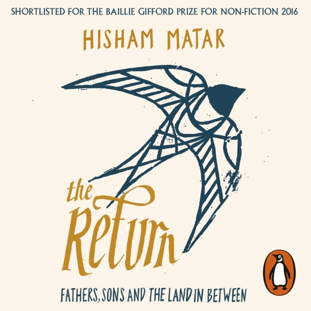 The Return : Fathers, Sons and the Land In Between, eAudiobook MP3 eaudioBook