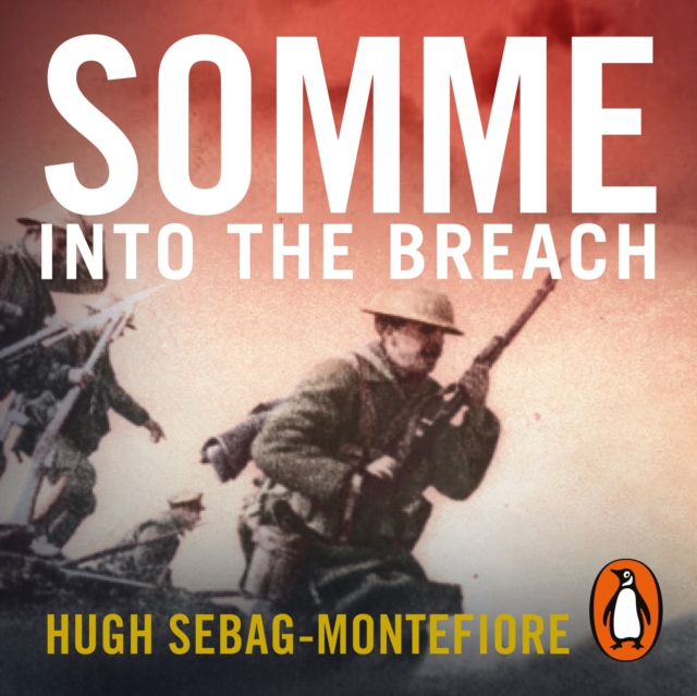 Somme : Into the Breach, eAudiobook MP3 eaudioBook
