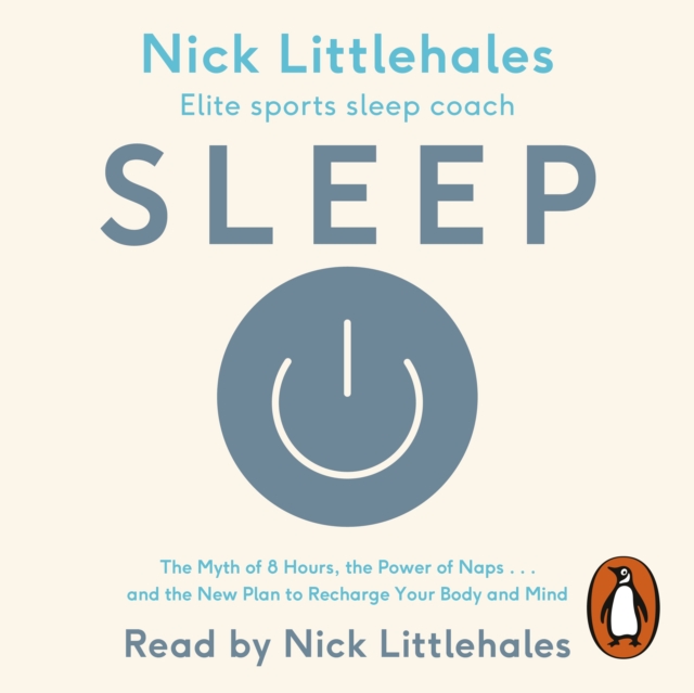 Sleep : Change the way you sleep with this 90 minute read, eAudiobook MP3 eaudioBook