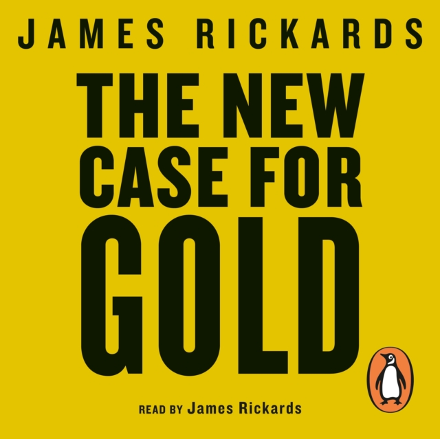 The New Case for Gold, eAudiobook MP3 eaudioBook
