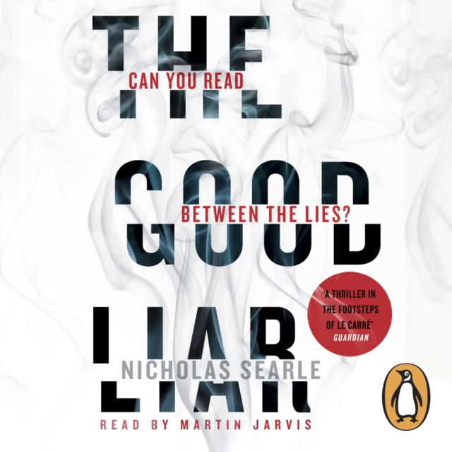 The Good Liar, eAudiobook MP3 eaudioBook