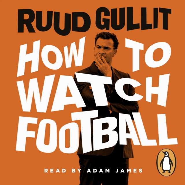 How To Watch Football, eAudiobook MP3 eaudioBook