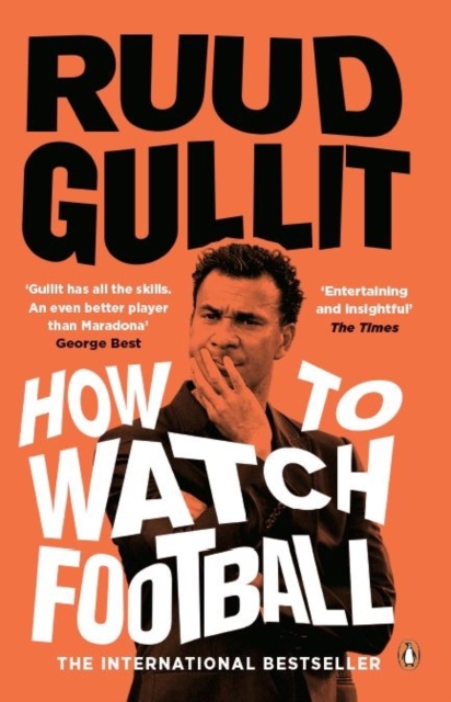 How To Watch Football, Paperback / softback Book