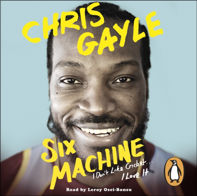 Six Machine : I Don't Like Cricket ... I Love It, eAudiobook MP3 eaudioBook