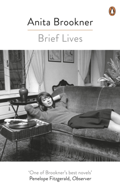 Brief Lives, EPUB eBook