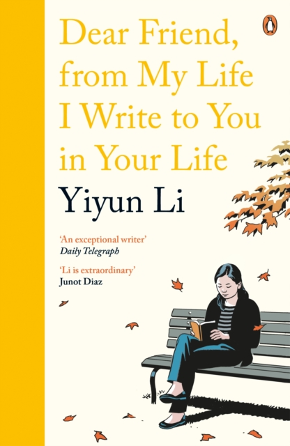 Dear Friend, From My Life I Write to You in Your Life, Paperback / softback Book