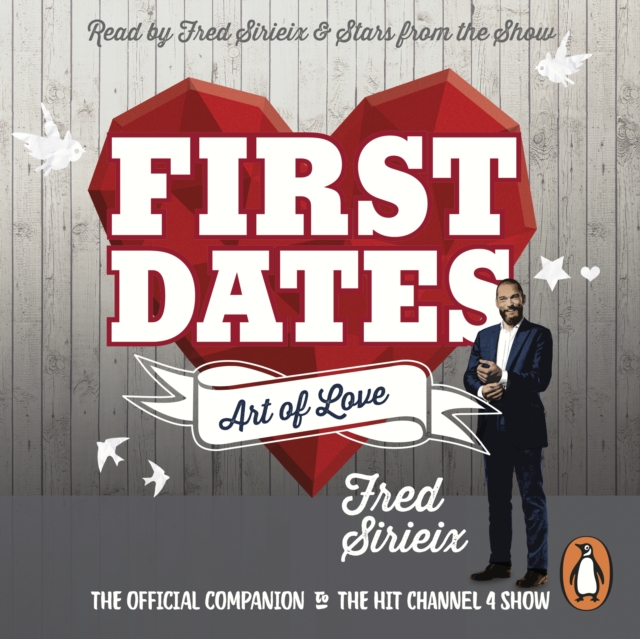 First Dates : The Art of Love, eAudiobook MP3 eaudioBook