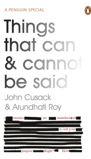 Things That Can and Cannot Be Said, EPUB eBook