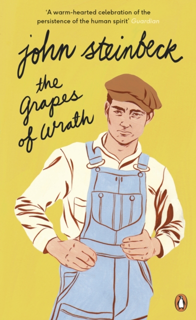 The Grapes of Wrath, Paperback / softback Book