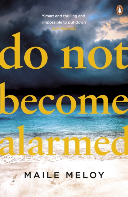 Do Not Become Alarmed, EPUB eBook