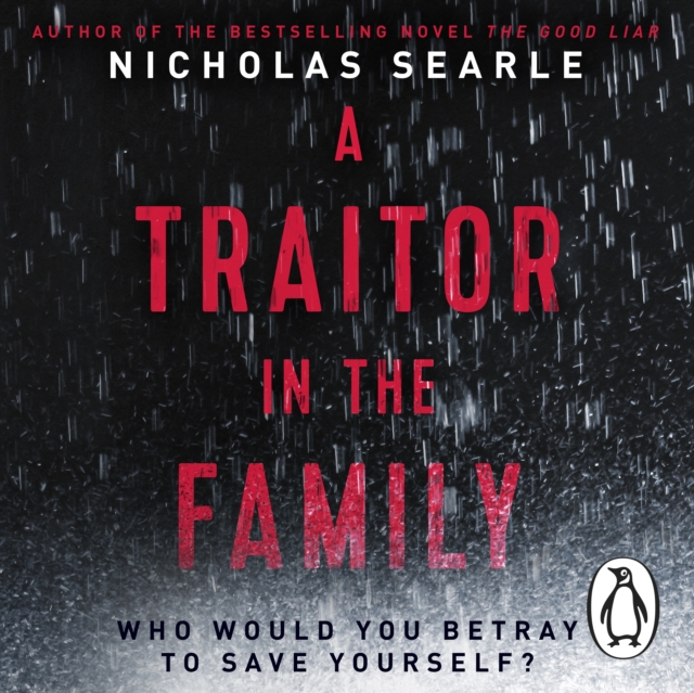 A Traitor in the Family, eAudiobook MP3 eaudioBook