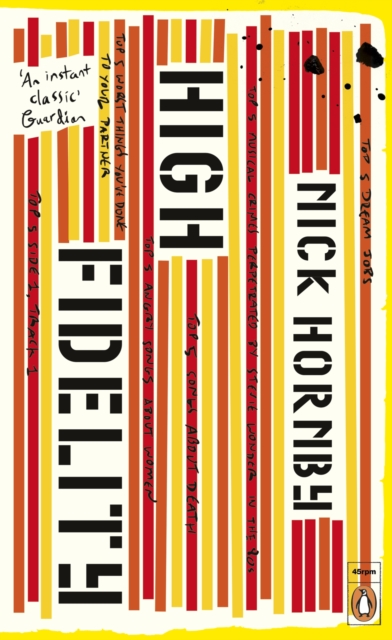 High Fidelity, Paperback / softback Book