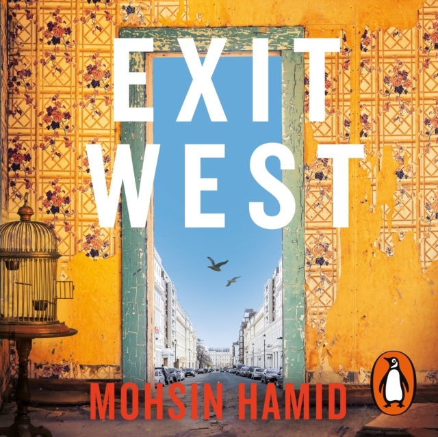 Exit West : Shortlisted for the Man Booker Prize 2017, eAudiobook MP3 eaudioBook
