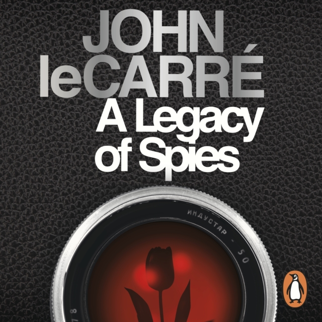 A Legacy of Spies, CD-Audio Book
