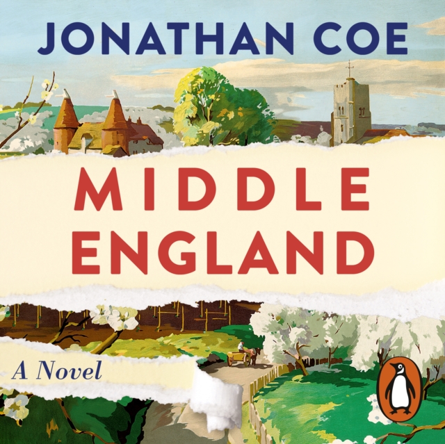 Middle England : Winner of the Costa Novel Award 2019, eAudiobook MP3 eaudioBook