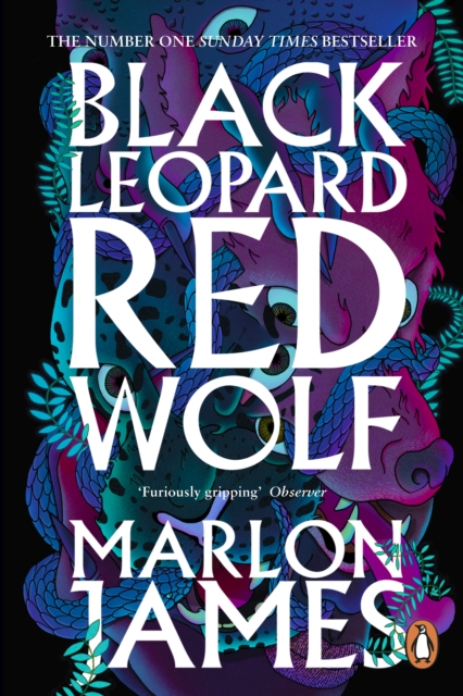 Black Leopard, Red Wolf : Dark Star Trilogy Book 1, Paperback / softback Book