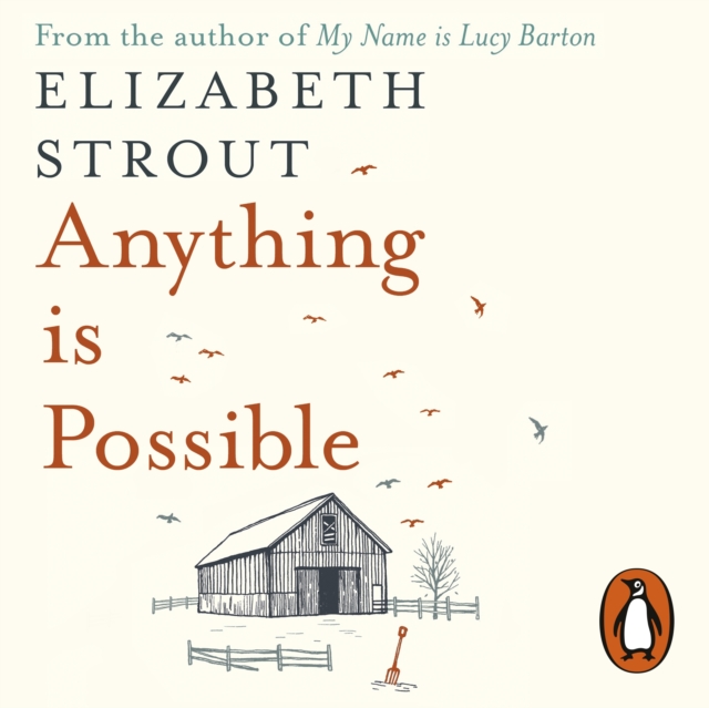 Anything is Possible, eAudiobook MP3 eaudioBook