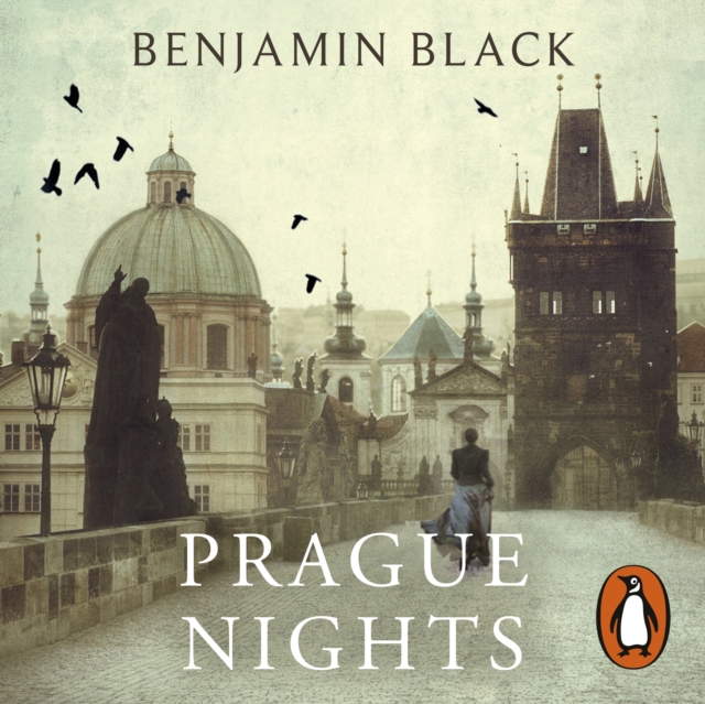 Prague Nights, eAudiobook MP3 eaudioBook