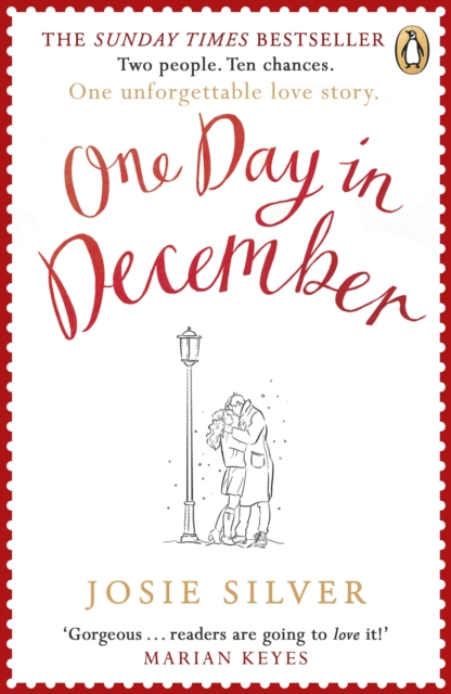 One Day in December : The uplifting, feel-good, Sunday Times bestselling Christmas romance you need this festive season, Paperback / softback Book