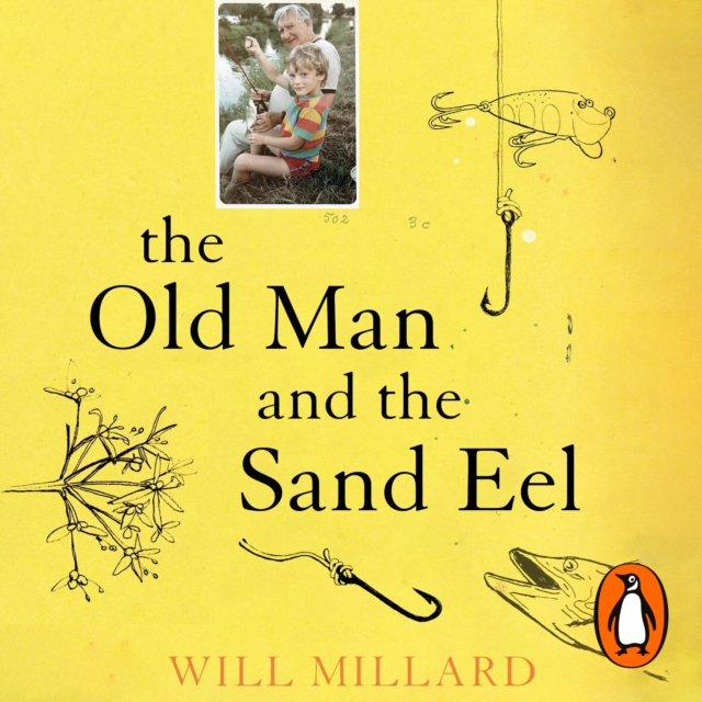 The Old Man and the Sand Eel, eAudiobook MP3 eaudioBook