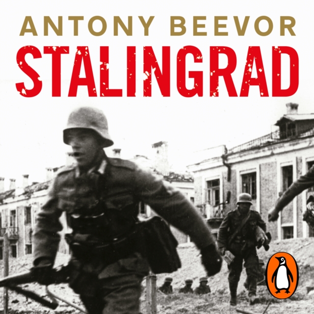Stalingrad, eAudiobook MP3 eaudioBook