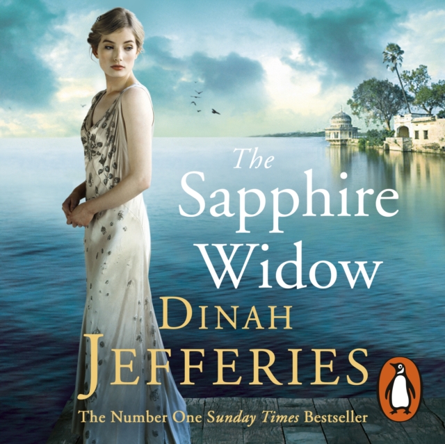 The Sapphire Widow : The Enchanting Richard & Judy Book Club Pick 2018, eAudiobook MP3 eaudioBook