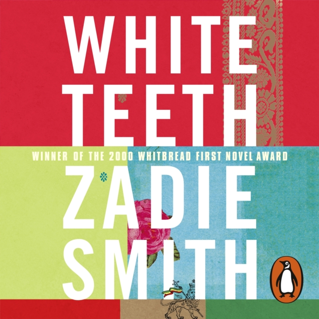 White Teeth, eAudiobook MP3 eaudioBook