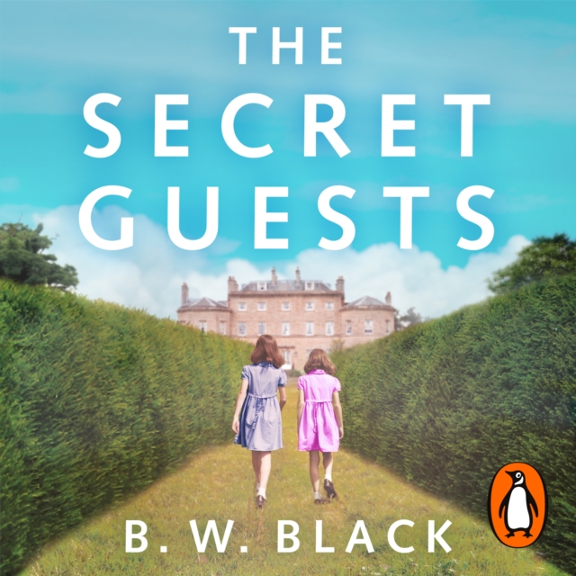 The Secret Guests, eAudiobook MP3 eaudioBook