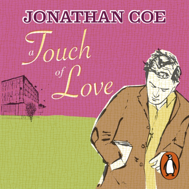 A Touch of Love, eAudiobook MP3 eaudioBook