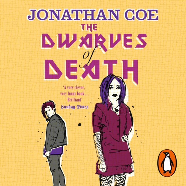 The Dwarves of Death, eAudiobook MP3 eaudioBook