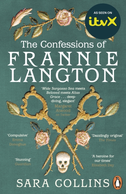 The Confessions of Frannie Langton : Now a major new series with ITVX, Paperback / softback Book