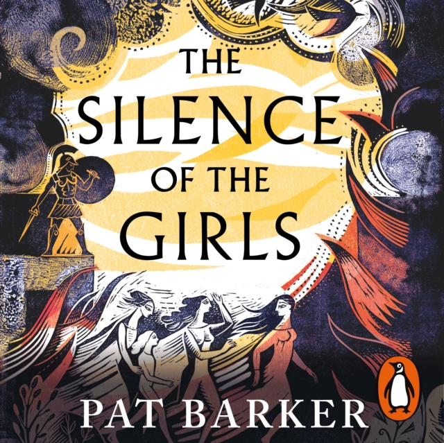 The Silence of the Girls : From the Booker prize-winning author of Regeneration, eAudiobook MP3 eaudioBook