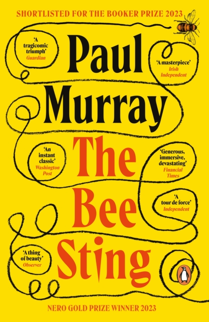 The Bee Sting : Shortlisted for the Booker Prize 2023, EPUB eBook