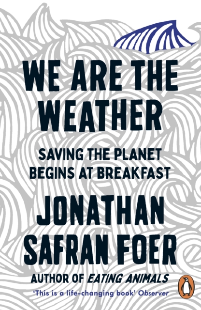 We are the Weather : Saving the Planet Begins at Breakfast, Paperback / softback Book