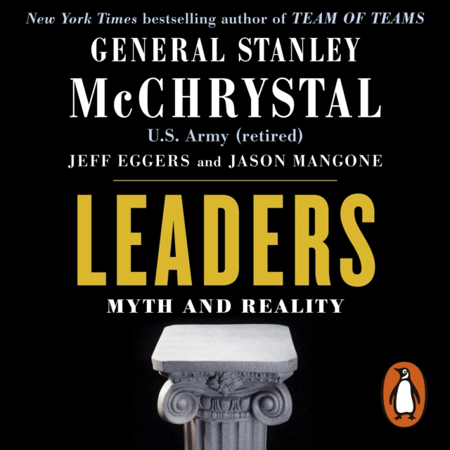 Leaders : Myth and Reality, eAudiobook MP3 eaudioBook