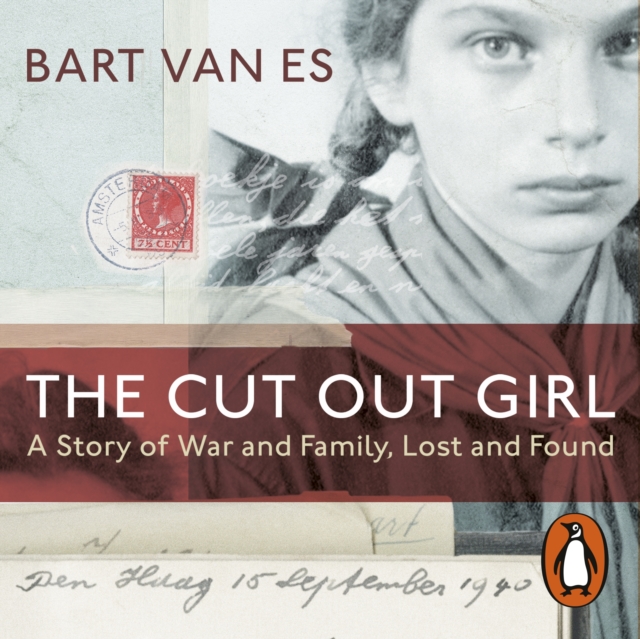 The Cut Out Girl : A Story of War and Family, Lost and Found: The Costa Book of the Year 2018, eAudiobook MP3 eaudioBook
