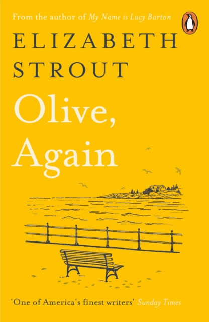 Olive, Again : From the Pulitzer Prize-winning author of Olive Kitteridge, Paperback / softback Book