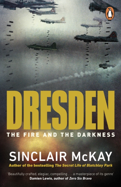 Dresden : The Fire and the Darkness, Paperback / softback Book